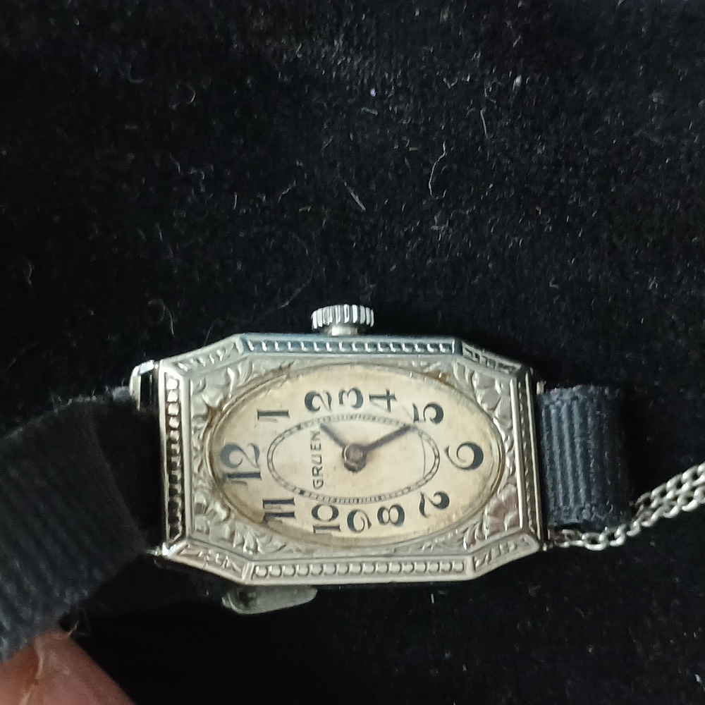 Early 1900's Gruen Watch